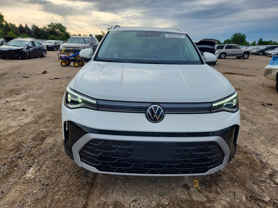 Продаж на аукціоні авто 2025 Volkswagen Taos, vin: 3VV4C7B25SM016065, номер лоту: 58957406