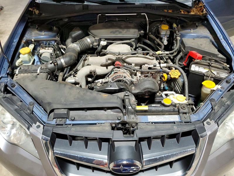 Продажа на аукционе авто 2008 Subaru Outback, vin: 4S4BP61C387361091, номер лота: 58472786