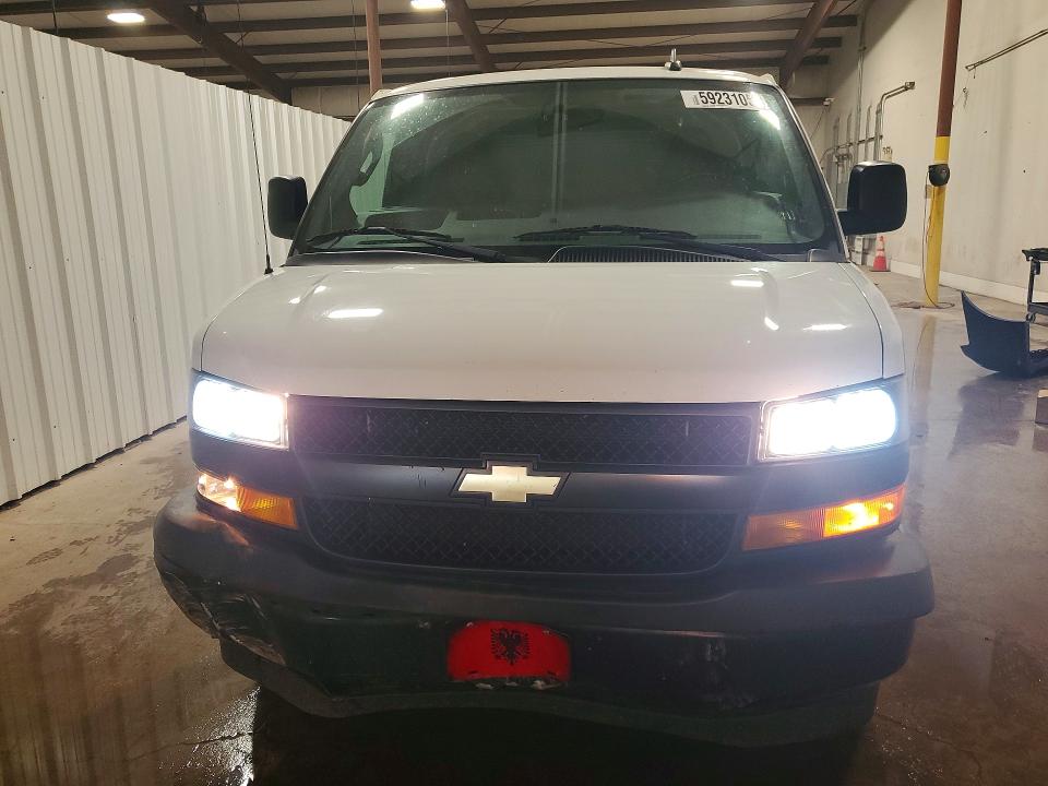 Продажа на аукционе авто 2018 Chevrolet Express G2500, vin: 1GCWGAFP5J1292952, номер лота: 59231056