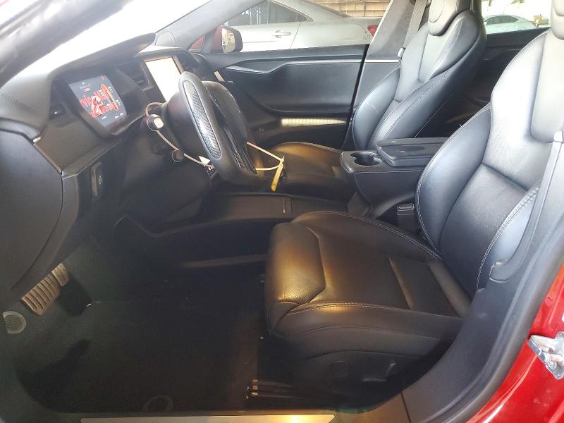 Aukcja sprzedaży 2018 Tesla Model S, vin: 5YJSA1E42JF263195, numer aukcji: 54972476