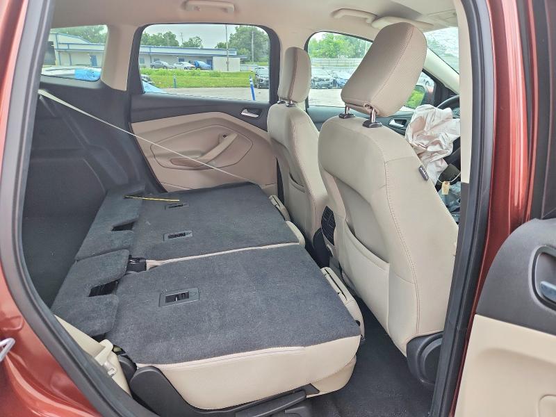 Продаж на аукціоні авто 2018 Ford Escape, vin: 1FMCU0GD0JUB51758, номер лоту: 59006286