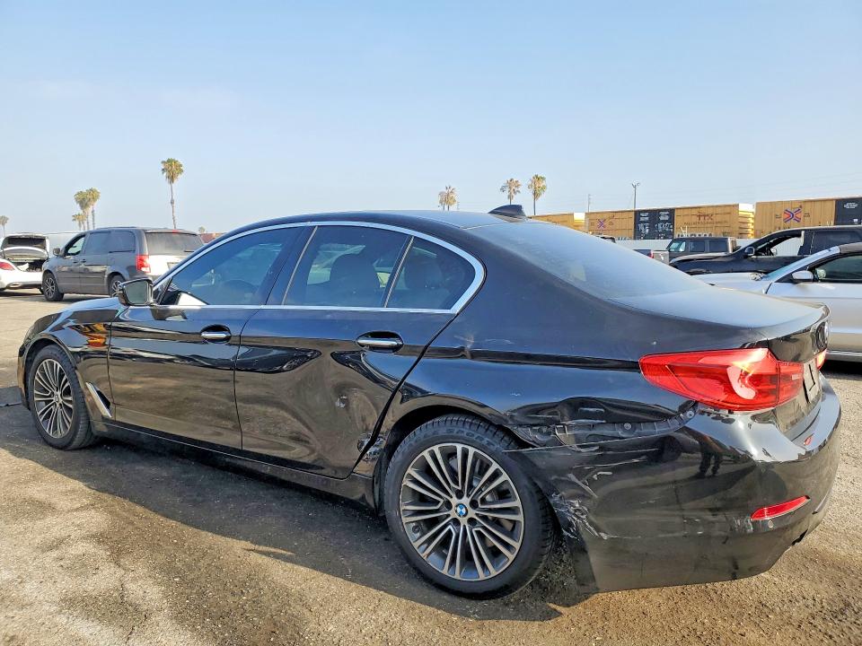 Продажа на аукционе авто 2017 Bmw 540, vin: WBAJE5C32HG917112, номер лота: 55763466