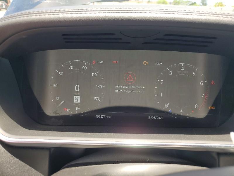 Продажа на аукционе авто 2020 Land Rover Range Rover, vin: SALGS2RU0LA592064, номер лота: 58252336