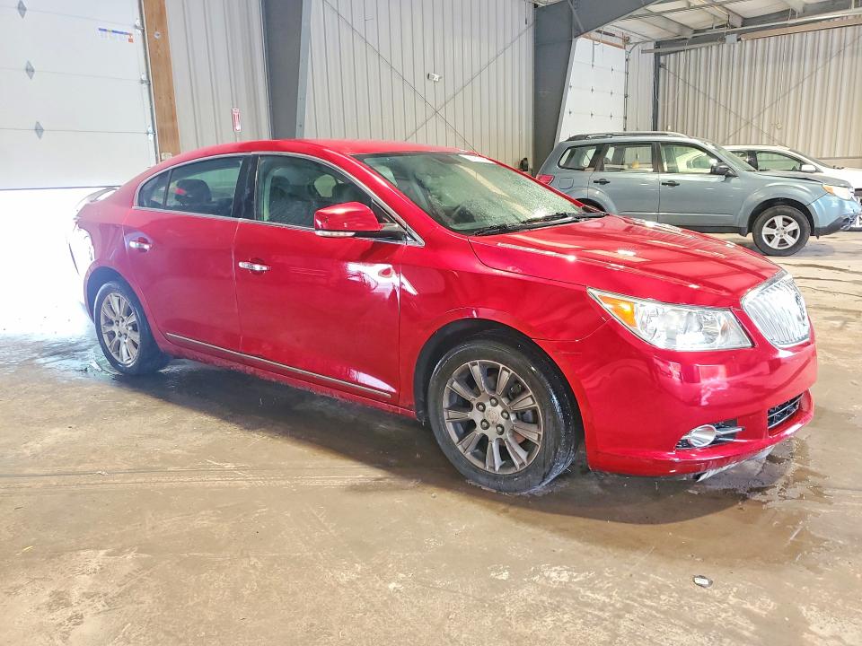 56861686 :رقم المزاد ، 1G4GD5ER8CF337732 vin ، 2012 Buick Lacrosse مزاد بيع