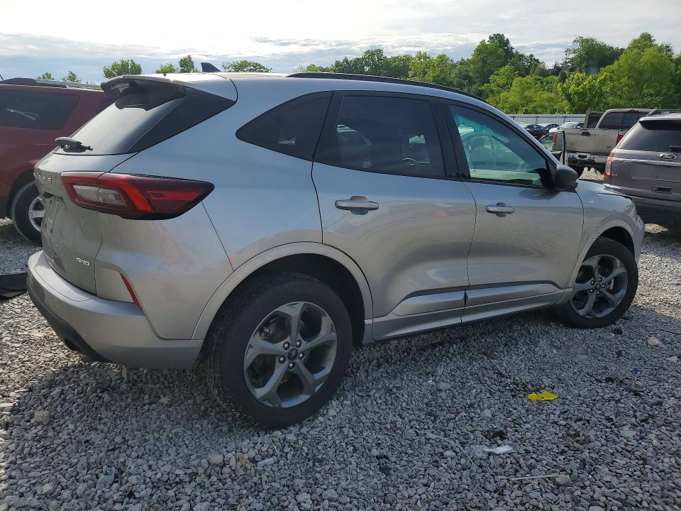 Aukcja sprzedaży 2024 Ford Escape, vin: 1FMCU9MN7RUA24115, numer aukcji: 55428466