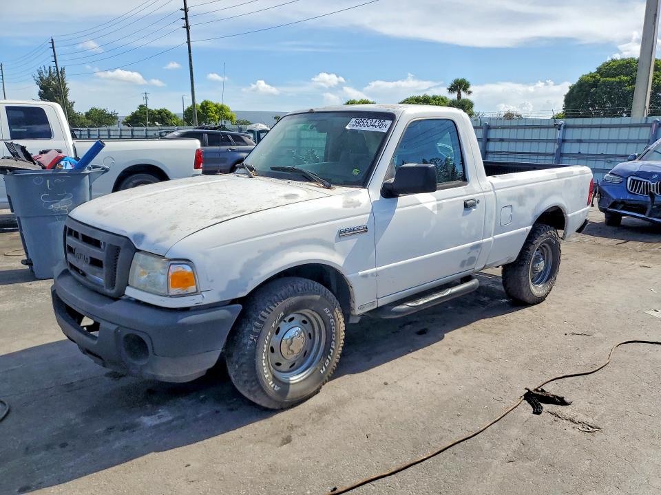 2006 Ford Ranger მანქანა იყიდება აუქციონზე, vin: 1FTYR10D46PA62003, აუქციონის ნომერი: 59553436