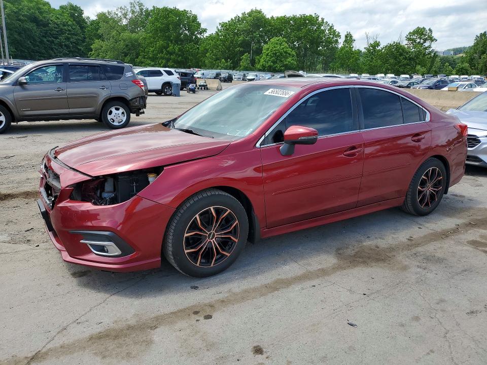 Auction sale of the 2018 Subaru Legacy, vin: 4S3BNAH64J3027047, lot number: 56502886