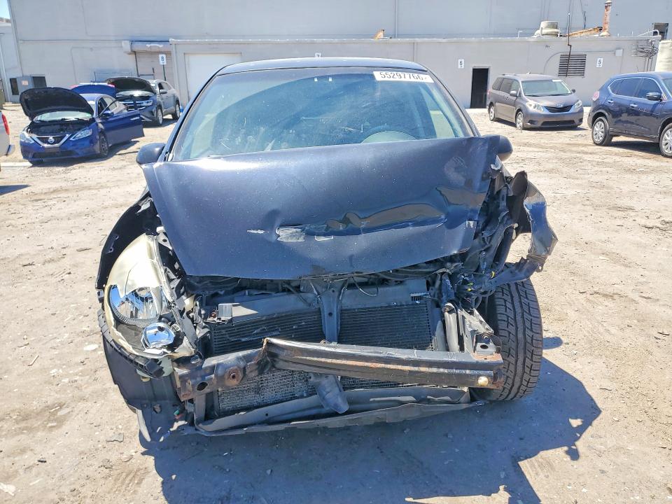 2008 Honda Fit მანქანა იყიდება აუქციონზე, vin: JHMGD37628S035698, აუქციონის ნომერი: 55297766