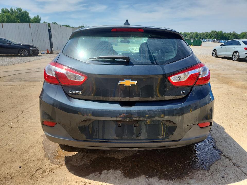 Aukcja sprzedaży 2017 Chevrolet Cruze, vin: 3G1BE6SM5HS578833, numer aukcji: 54546636