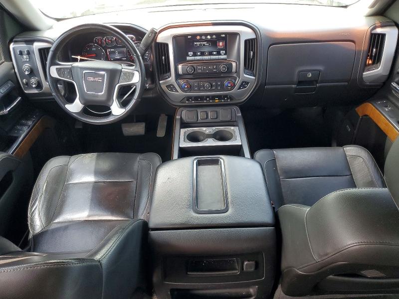 2014 Gmc Sierra მანქანა იყიდება აუქციონზე, vin: 3GTU2VEC2EG208654, აუქციონის ნომერი: 55188076