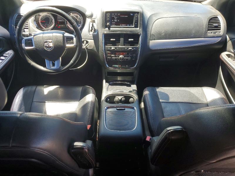Продажа на аукционе авто 2018 Dodge Grand Caravan, vin: 2C4RDGEG7JR345527, номер лота: 57594786