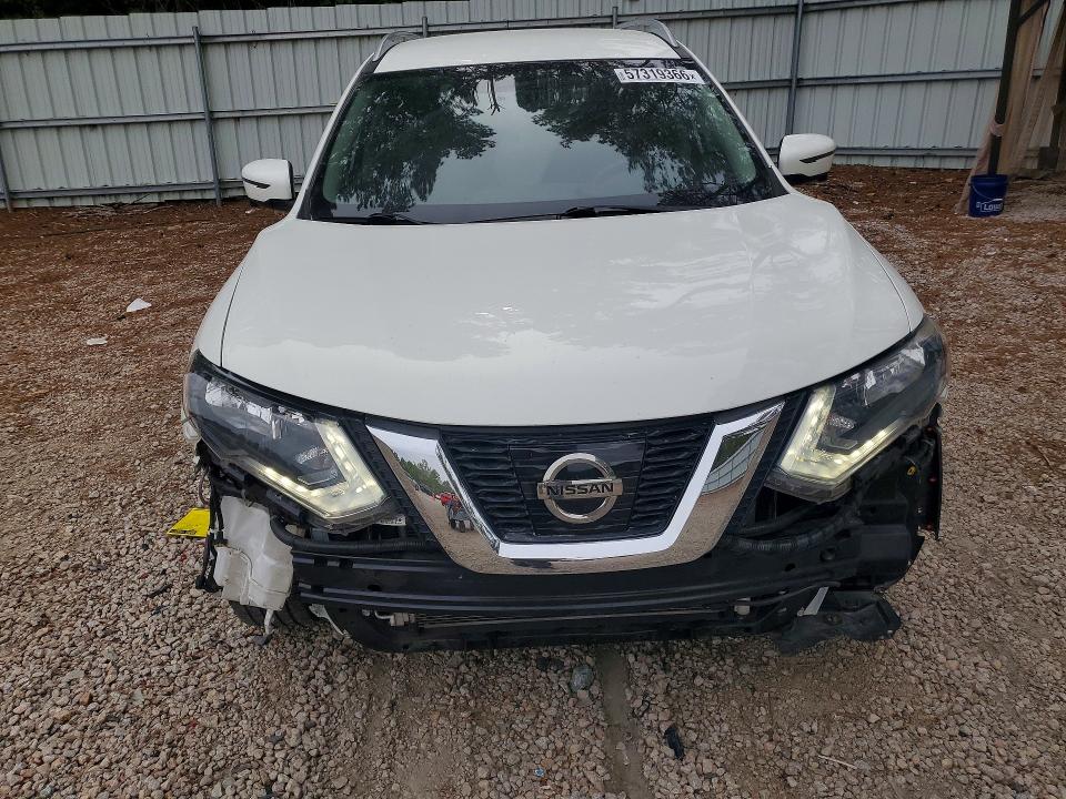 Aukcja sprzedaży 2017 Nissan Rogue, vin: 5N1AT2MT9HC861517, numer aukcji: 57319366