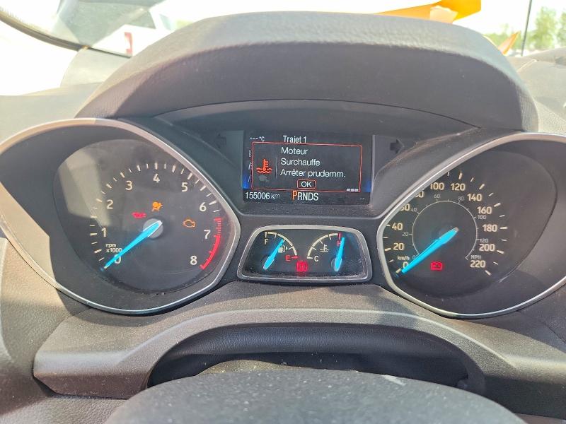 Продажа на аукционе авто 2017 Ford Escape, vin: 1FMCU0GD4HUA16759, номер лота: 55991236