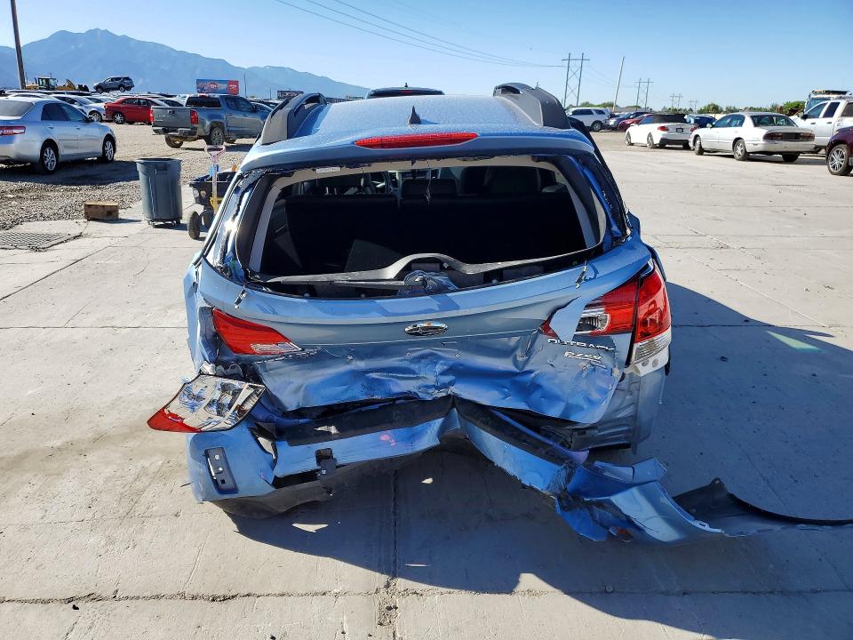 56838956 :رقم المزاد ، 4S4BRBLCXC3277043 vin ، 2012 Subaru Outback مزاد بيع
