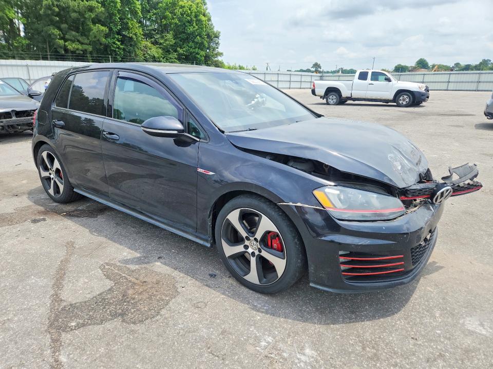 Aukcja sprzedaży 2016 Volkswagen Gti, vin: 3VW547AU7GM037068, numer aukcji: 56630566