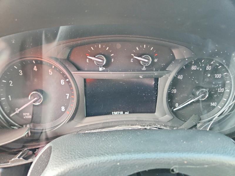 Aukcja sprzedaży 2017 Buick Encore, vin: KL4CJASB3HB182382, numer aukcji: 56958386