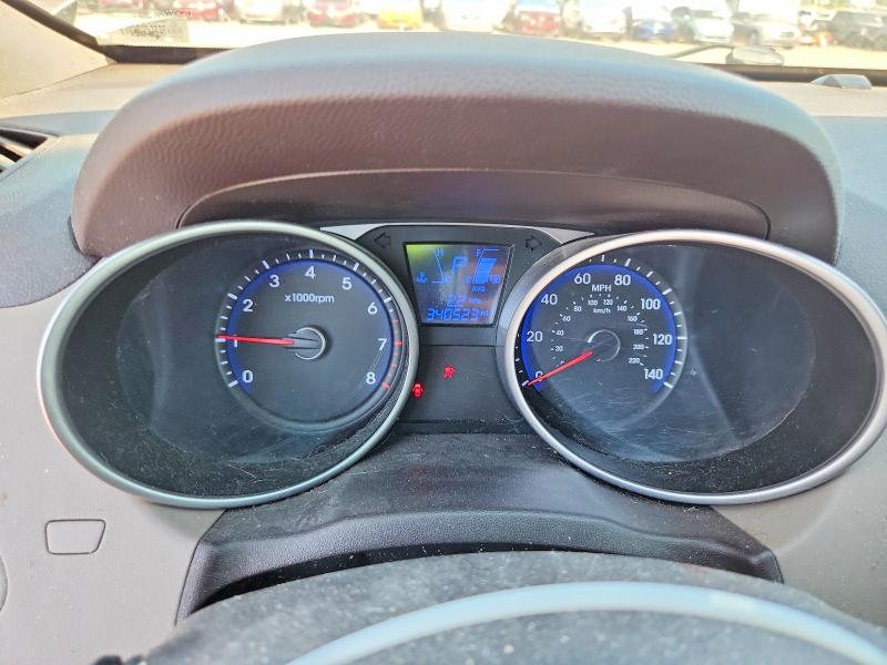 Продажа на аукционе авто 2014 Hyundai Tucson, vin: KM8JUCAG1EU914808, номер лота: 56074216