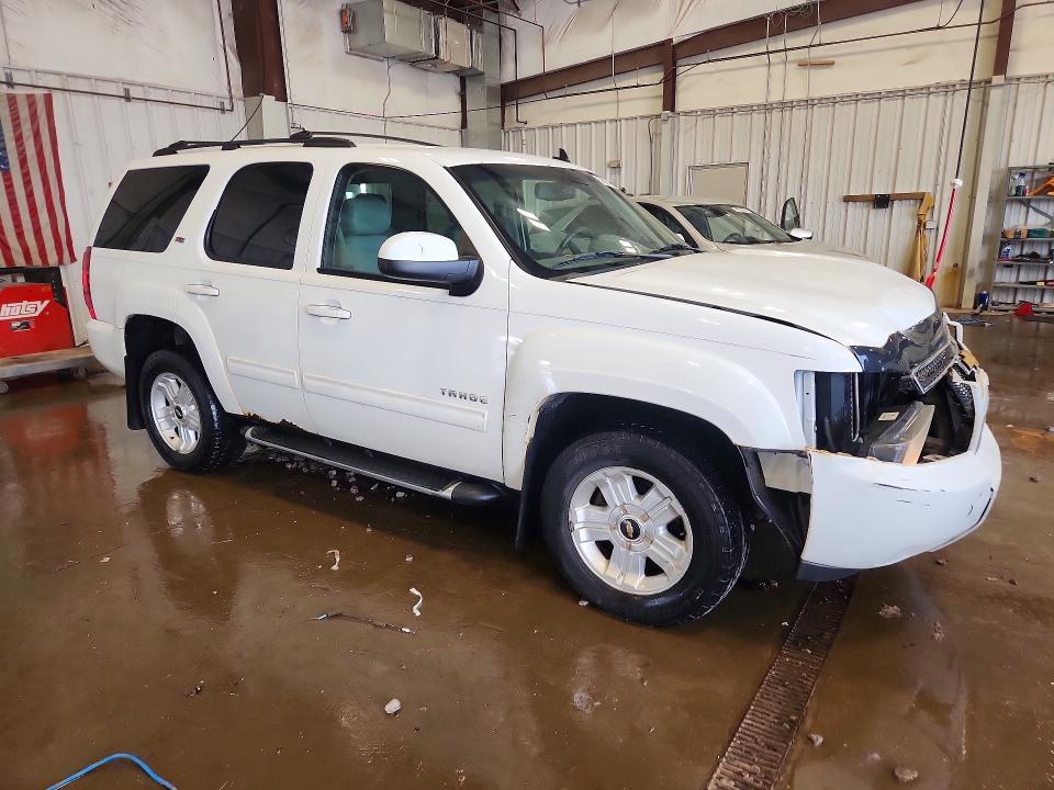 Продаж на аукціоні авто 2011 Chevrolet Tahoe, vin: 1GNSKBE07BR226002, номер лоту: 56671576