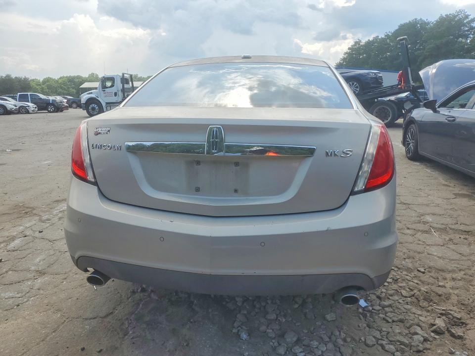 58932516 :رقم المزاد ، 1LNHM93R19G614139 vin ، 2009 Lincoln Mks مزاد بيع