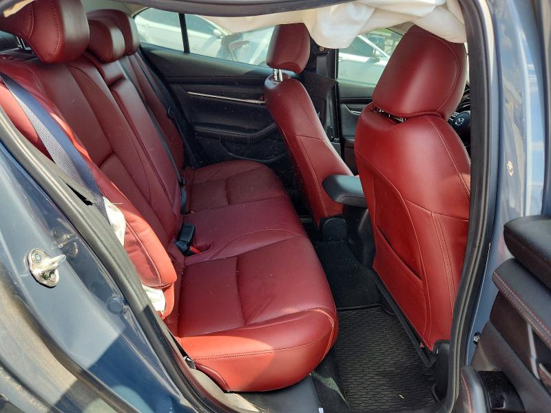 56656766 :رقم المزاد ، 3MZBPACM4PM363477 vin ، 2023 Mazda 3 مزاد بيع