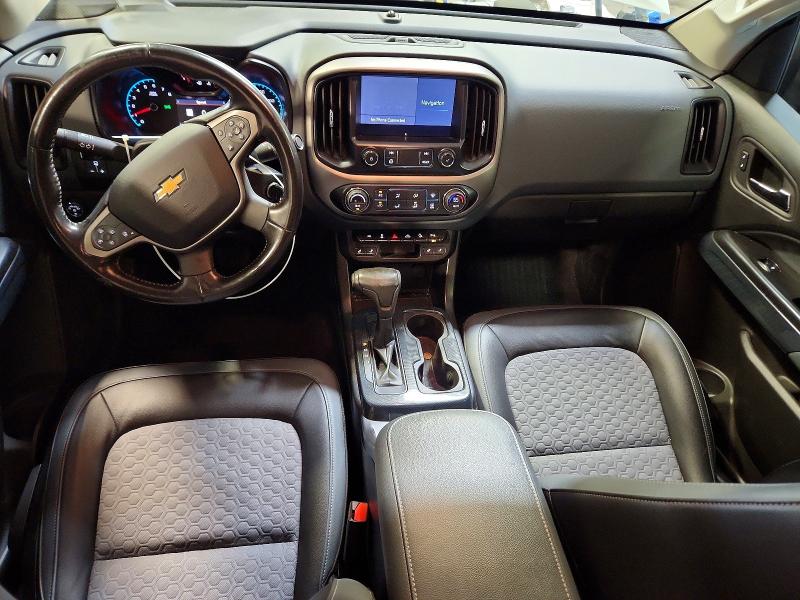 Продажа на аукционе авто 2020 Chevrolet Colorado, vin: 1GCGTDEN2L1218117, номер лота: 57685336