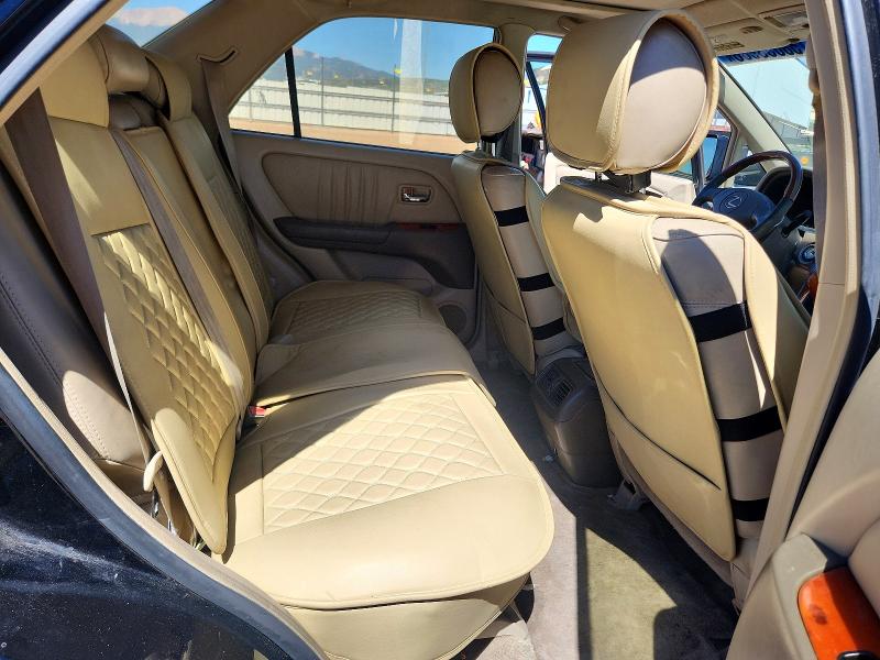 58033986 :رقم المزاد ، JTJGF10U820143526 vin ، 2002 Lexus Rx مزاد بيع