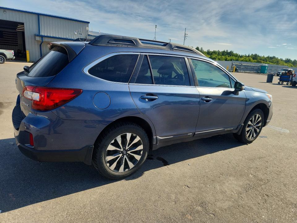 Продажа на аукционе авто 2015 Subaru Outback, vin: 4S4BSBLC0F3259515, номер лота: 55681286