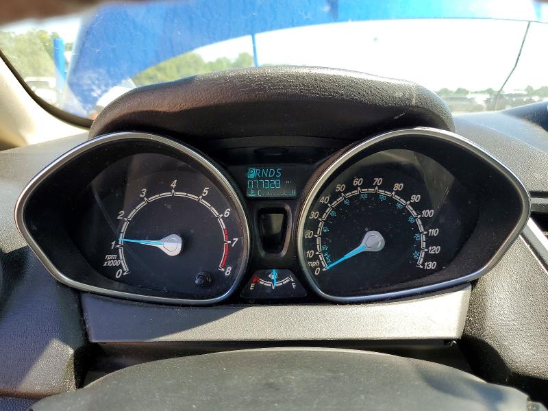 Продаж на аукціоні авто 2018 Ford Fiesta, vin: 3FADP4EJ8JM128383, номер лоту: 56792566