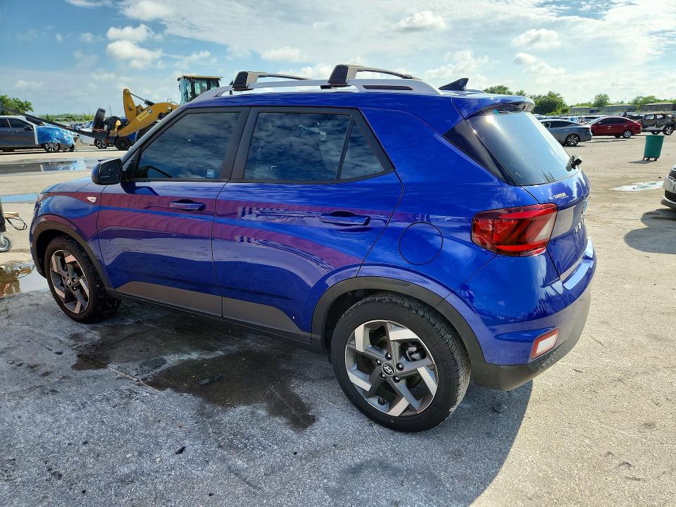 Продаж на аукціоні авто 2021 Hyundai Venue, vin: KMHRC8A37MU118871, номер лоту: 58382096