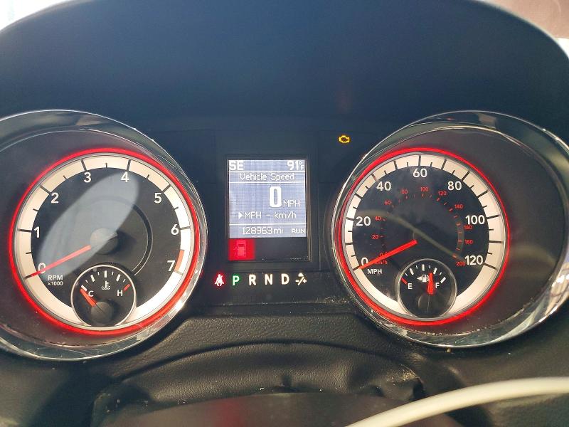 Aukcja sprzedaży 2019 Dodge Grand Caravan, vin: 2C4RDGEG5KR641468, numer aukcji: 58321276