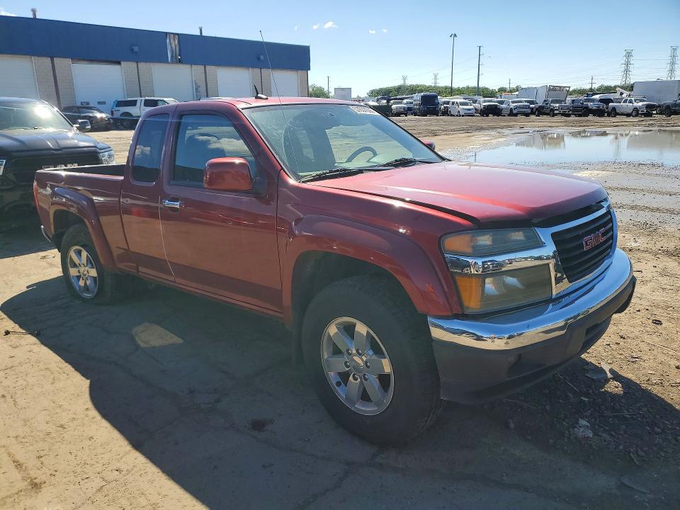 Aukcja sprzedaży 2010 Gmc Canyon, vin: 1GTJTCDE6A8109455, numer aukcji: 57637096