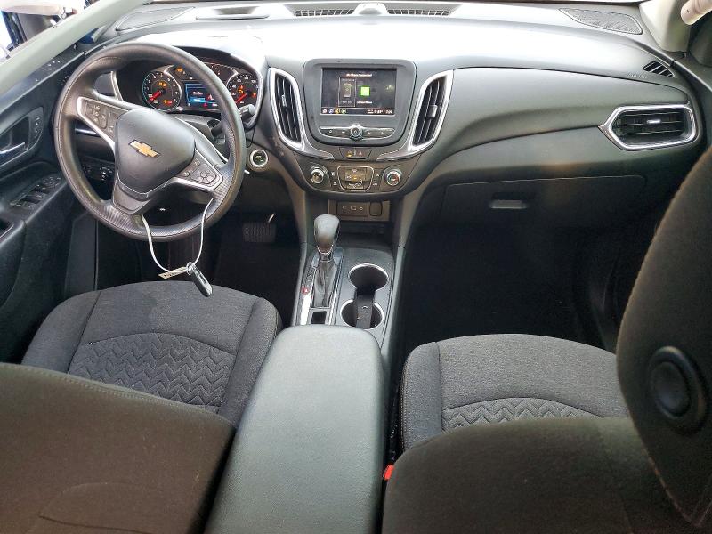 2022 Chevrolet Equinox მანქანა იყიდება აუქციონზე, vin: 3GNAXKEV9NL235322, აუქციონის ნომერი: 55939076