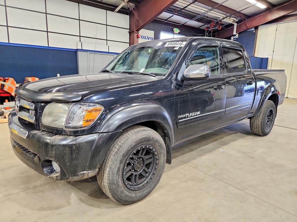2005 Toyota Tundra მანქანა იყიდება აუქციონზე, vin: 5TBDT44165S499547, აუქციონის ნომერი: 58688416