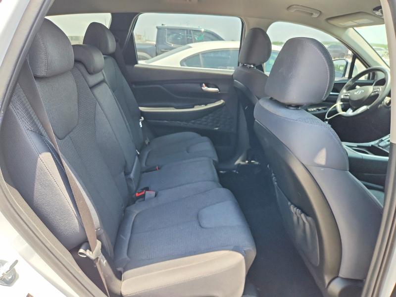 2023 Hyundai Santa Fe მანქანა იყიდება აუქციონზე, vin: 5NMS24AJ9PH604495, აუქციონის ნომერი: 58622216