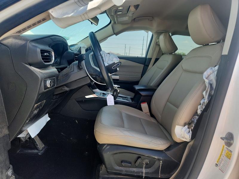 Продаж на аукціоні авто 2020 Ford Explorer, vin: 1FMSK7DH5LGC28031, номер лоту: 58895446