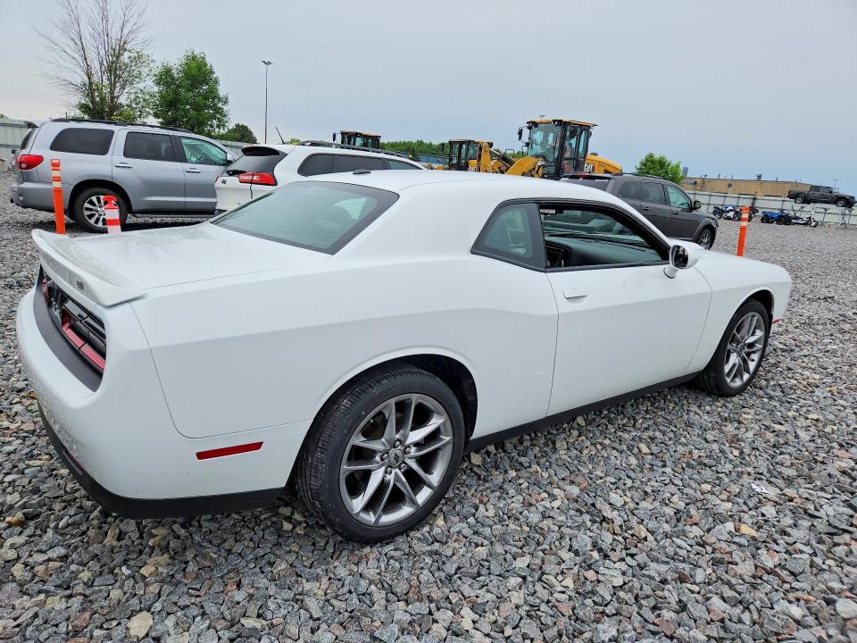 Продаж на аукціоні авто 2022 Dodge Challenger, vin: 2C3CDZKG0NH247686, номер лоту: 56817246
