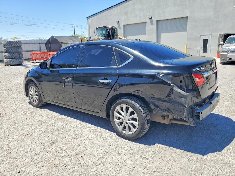 Aukcja sprzedaży 2018 Nissan Sentra, vin: 3N1AB7AP9JY250026, numer aukcji: 58304466