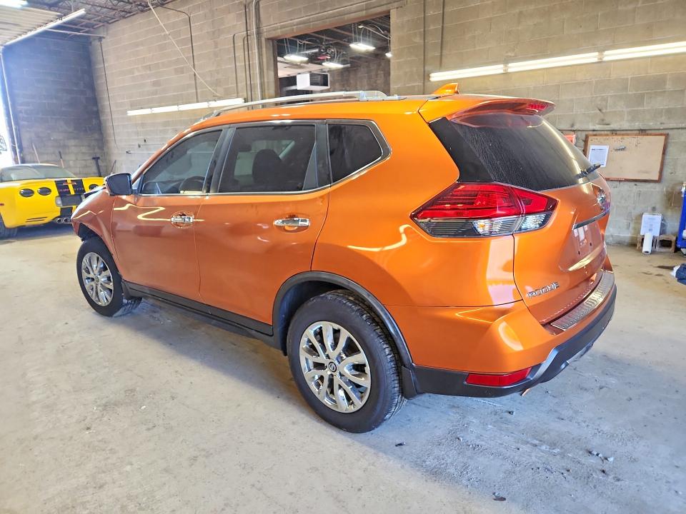 Aukcja sprzedaży 2017 Nissan Rogue, vin: JN8AT2MV8HW024427, numer aukcji: 55013826