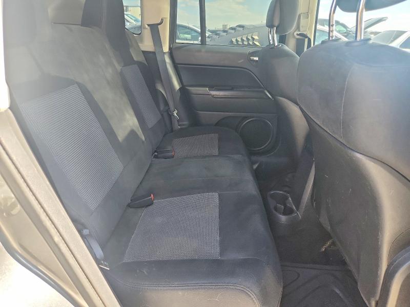 Aukcja sprzedaży 2013 Jeep Compass, vin: 1C4NJCEB7DD218546, numer aukcji: 57542156