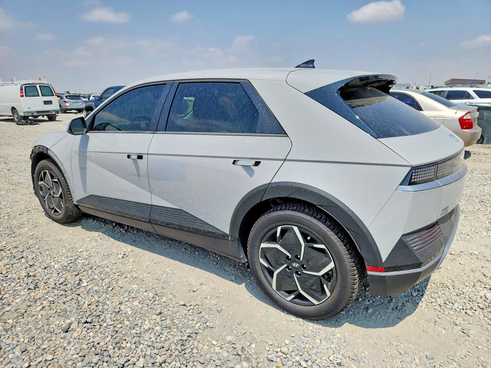 Продажа на аукционе авто 2023 Hyundai Ioniq 5, vin: KM8KN4AE8PU179687, номер лота: 58522266