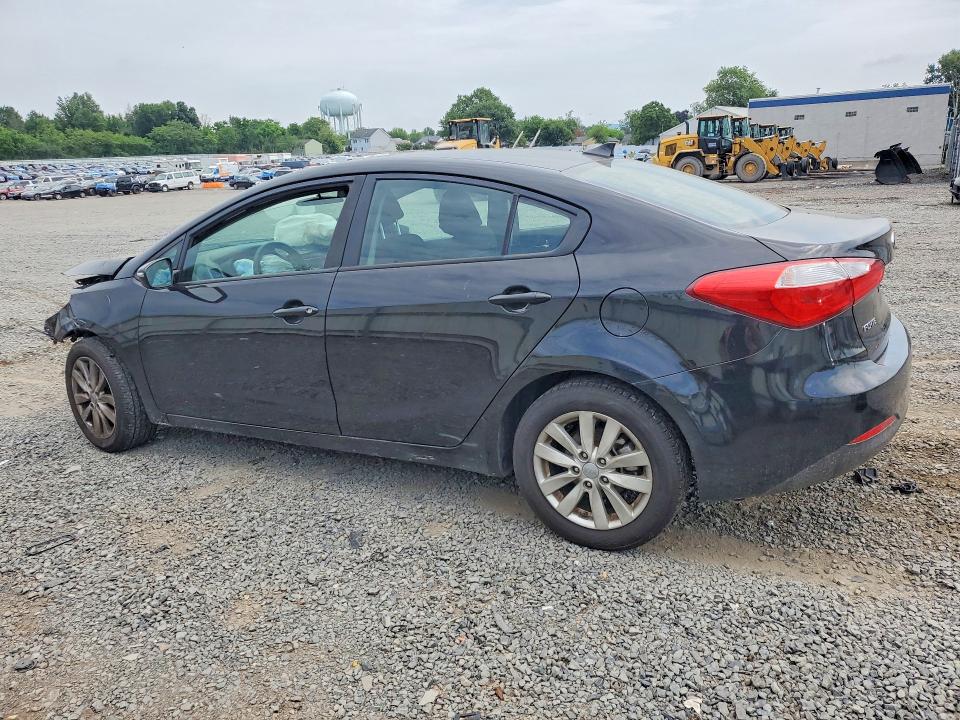 Продаж на аукціоні авто 2014 Kia Forte, vin: KNAFX4A62E5238617, номер лоту: 54498196