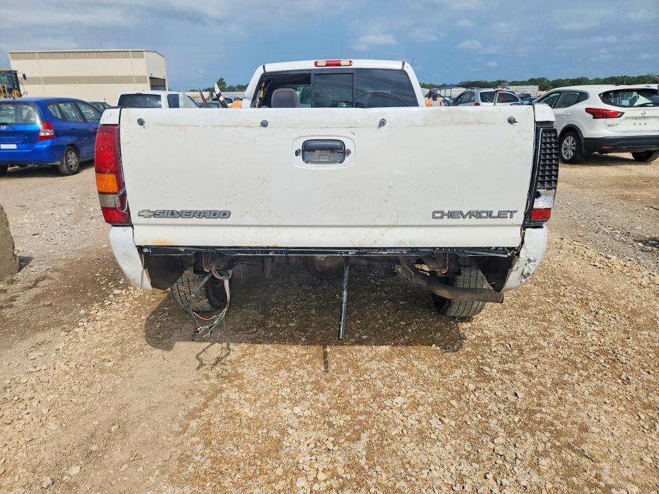 2005 Chevrolet Silverado მანქანა იყიდება აუქციონზე, vin: 1GCEK14T75Z230499, აუქციონის ნომერი: 56084836