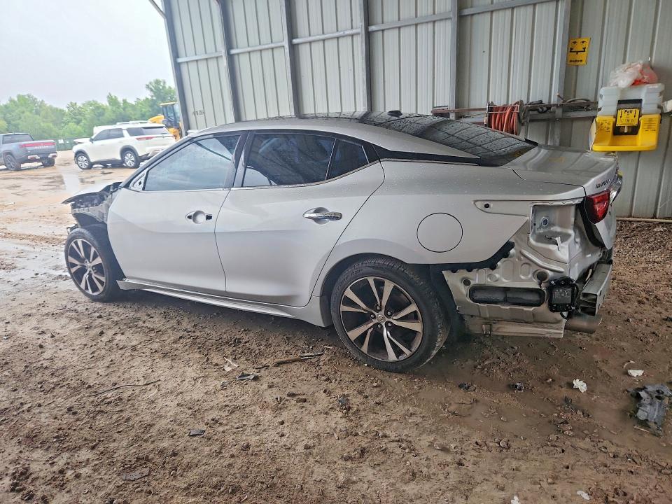 57333496 :رقم المزاد ، 1N4AA6AP9JC384561 vin ، 2018 Nissan Maxima مزاد بيع