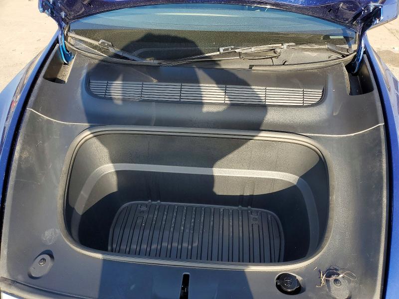 2026 Tesla Model Y მანქანა იყიდება აუქციონზე, vin: 7SAYGDEDXTF407480, აუქციონის ნომერი: 57538536