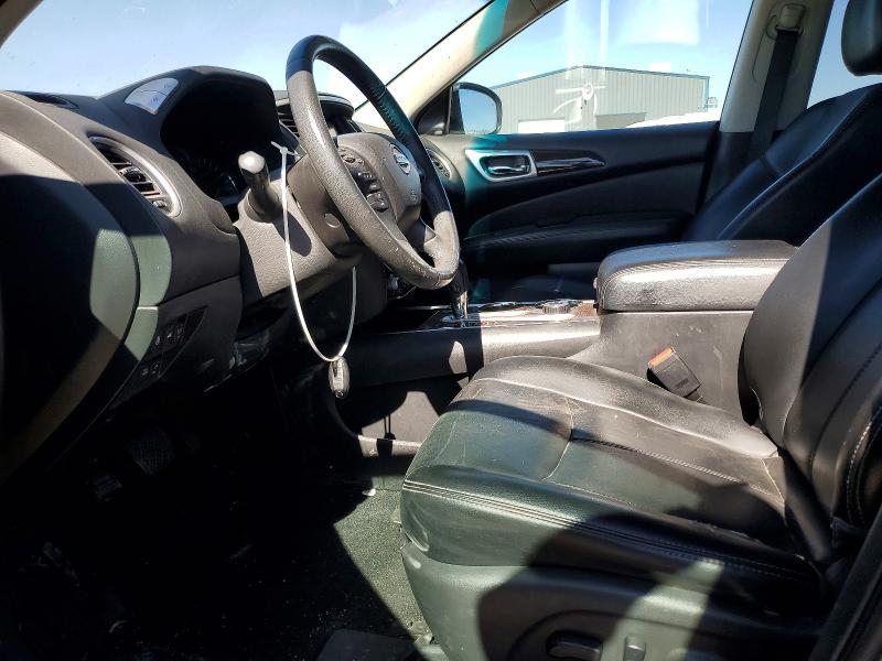 Продаж на аукціоні авто 2016 Nissan Pathfinder, vin: 5N1AR2MM4GC645676, номер лоту: 57293646