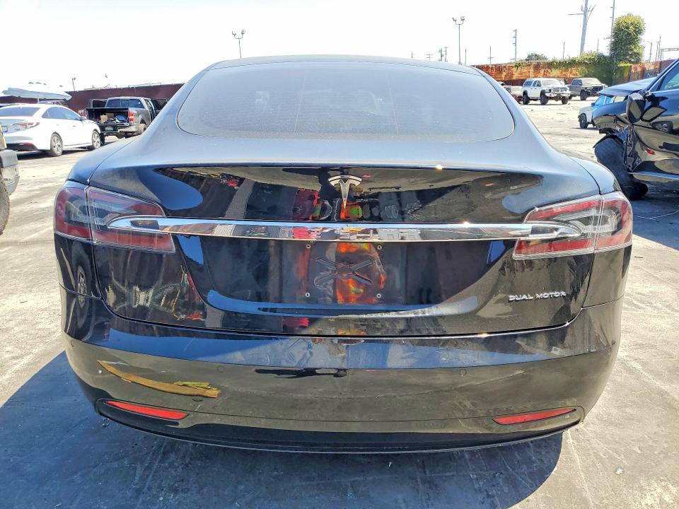 Продаж на аукціоні авто 2019 Tesla Model S, vin: 5YJSA1E20KF333860, номер лоту: 58330776