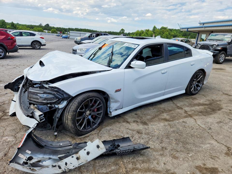 Auction sale of the 2016 Dodge Charger, vin: 2C3CDXEJ1GH301852, lot number: 57022276