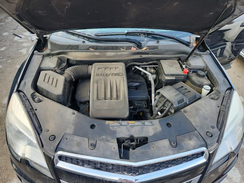 2014 Chevrolet Equinox მანქანა იყიდება აუქციონზე, vin: 2GNALBEKXE6357077, აუქციონის ნომერი: 58272306