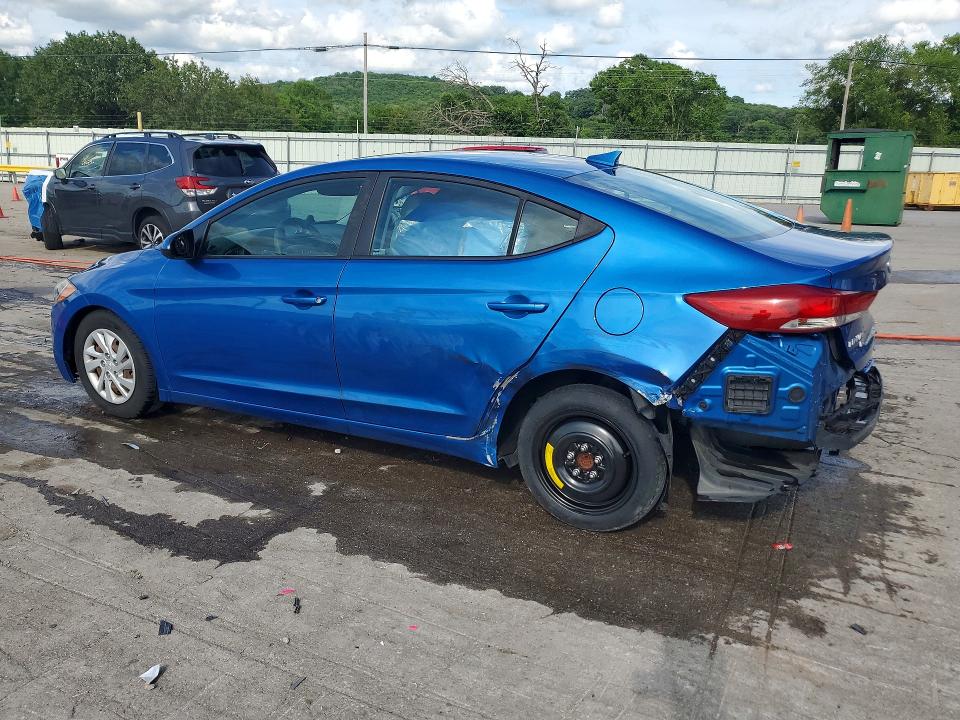 Aukcja sprzedaży 2017 Hyundai Elantra, vin: 5NPD74LF6HH180605, numer aukcji: 57248236