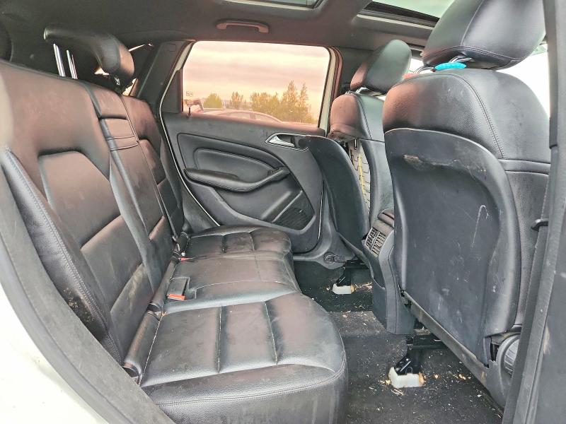 57243836 :رقم المزاد ، WDDMH4EB4EJ210815 vin ، 2014 Mercedes-benz B250 مزاد بيع
